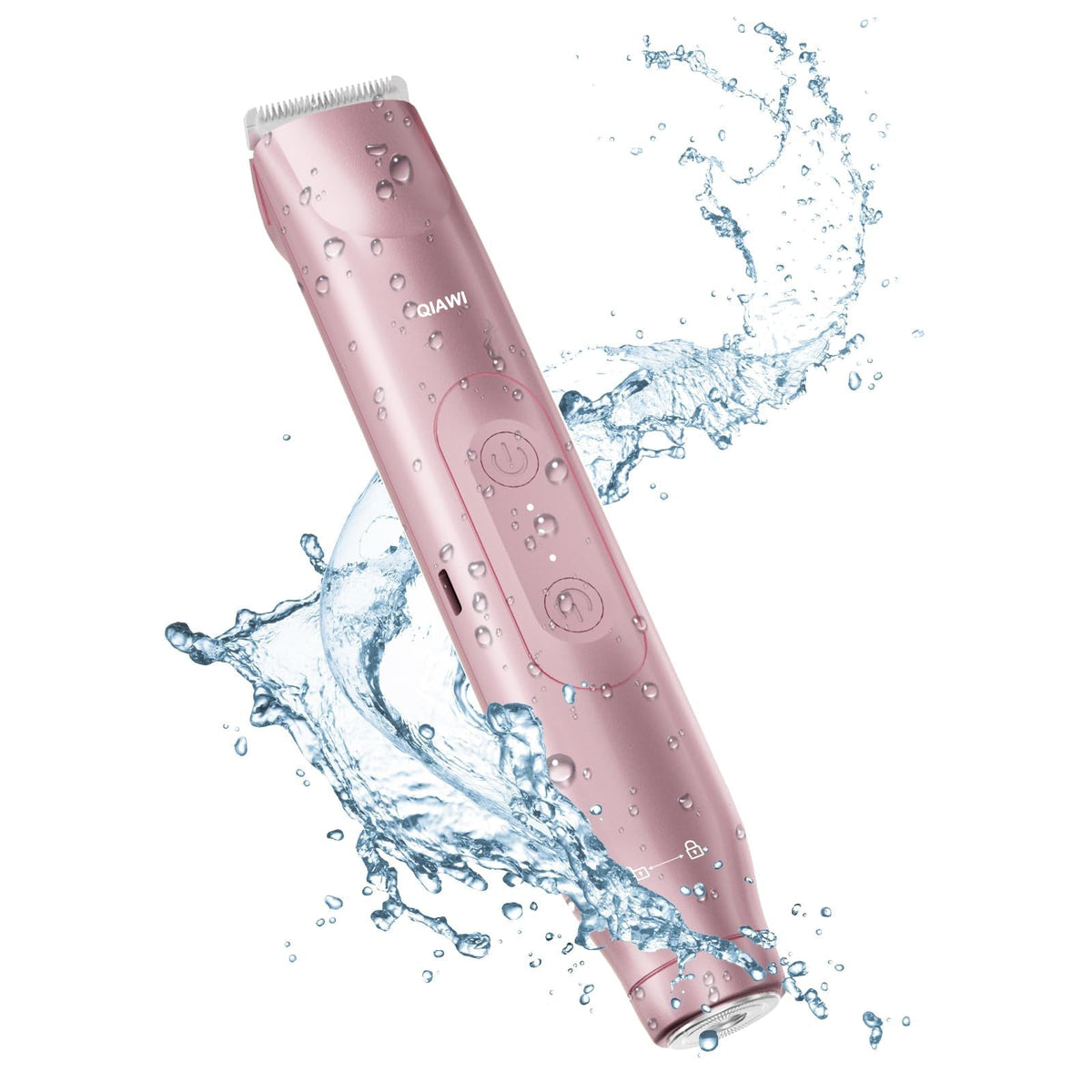 BareBliss™ – Dual Head Precision Trimmer