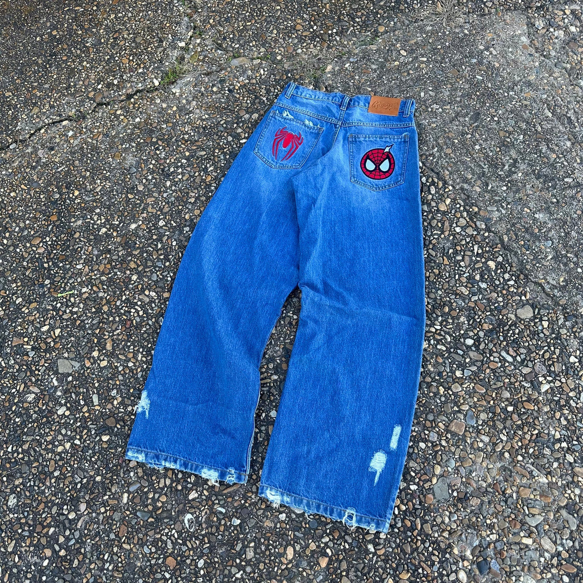 Spidey Jeans - Limited