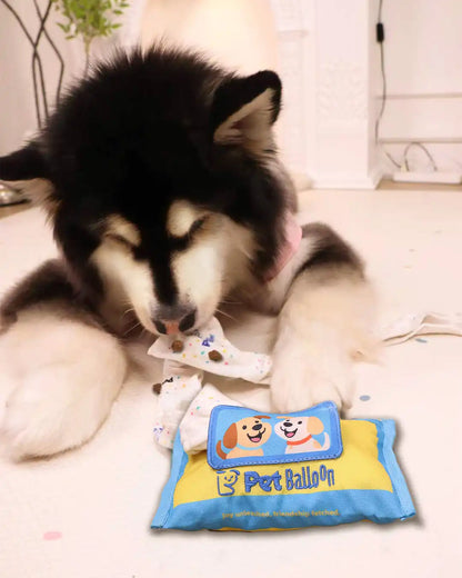 InstinctPull Snuffle Toy