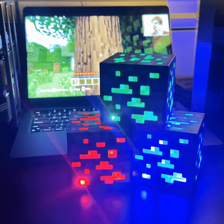 Radiant Torch Lamp™