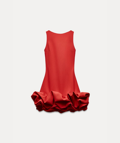 Elegance Fit Jumpsuit Dress