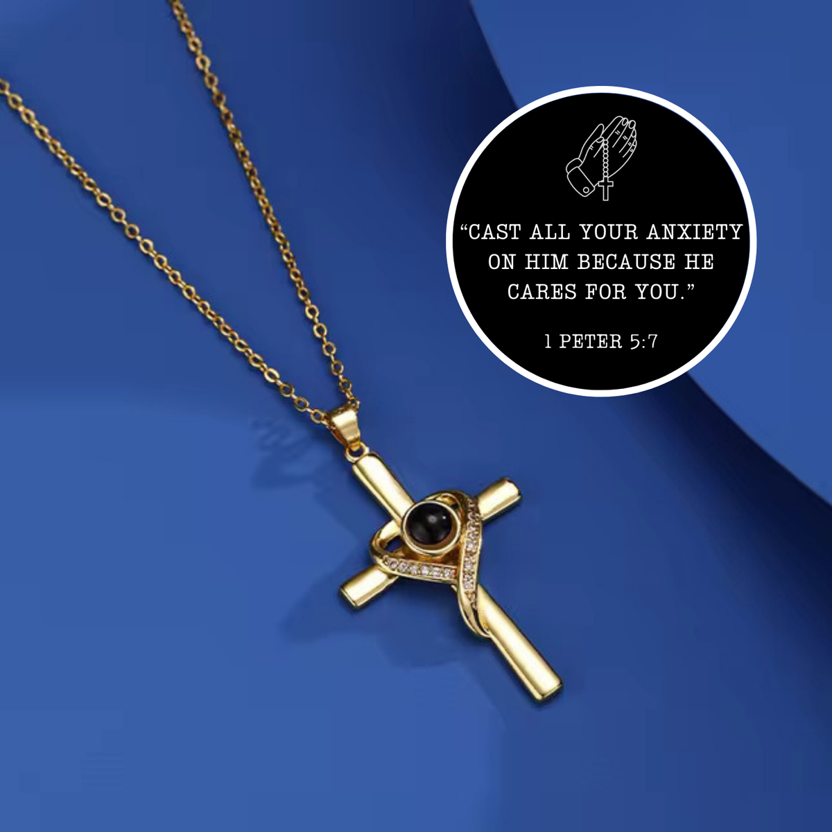 The Verse Cross™