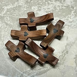 Holdfast Pocket Cross
