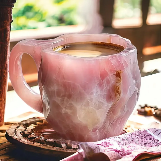The Mystical Crystal Mug
