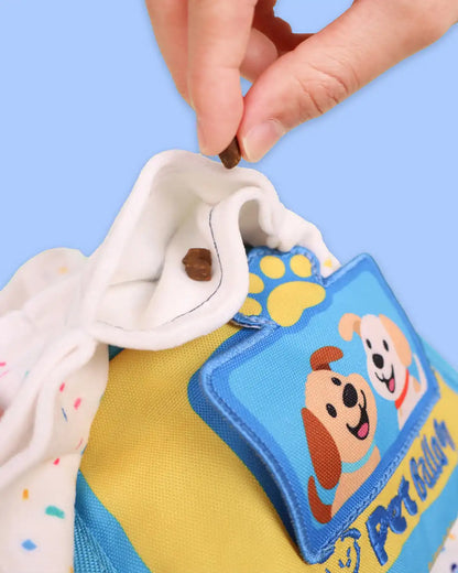 InstinctPull Snuffle Toy