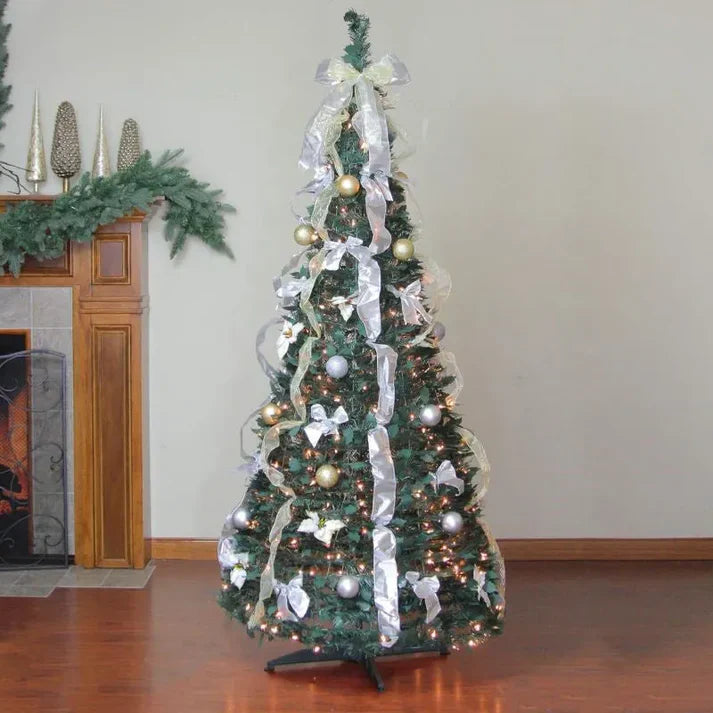 Pop-Up Xmas Tree