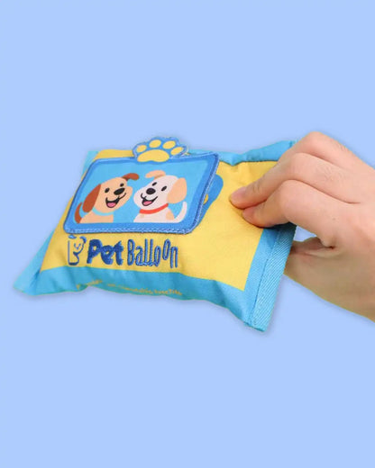 InstinctPull Snuffle Toy