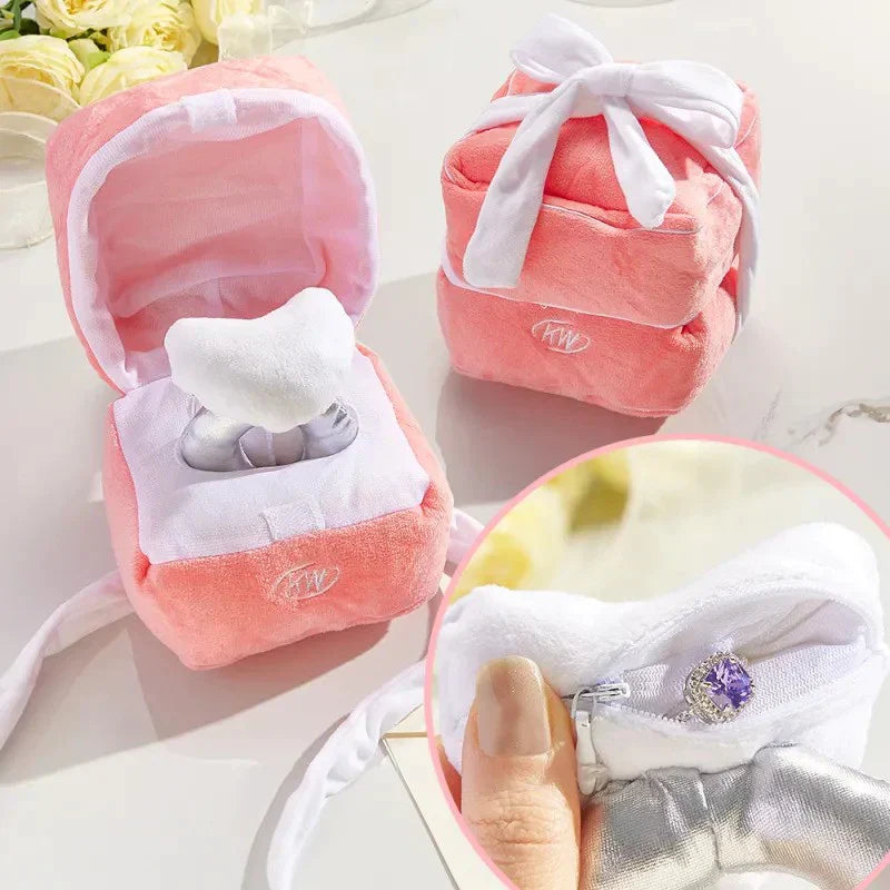 The Plush Ring™ W/ Surprise