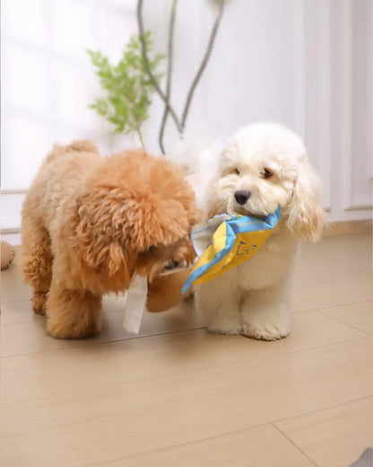 InstinctPull Snuffle Toy