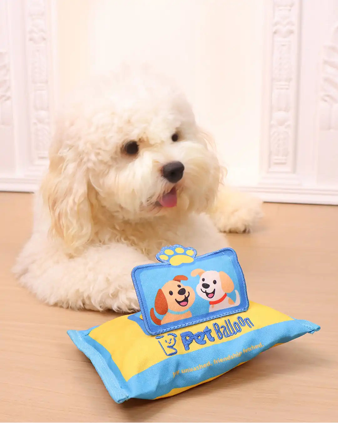 InstinctPull Snuffle Toy