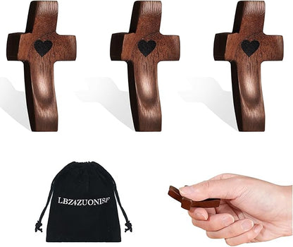 Holdfast Pocket Cross