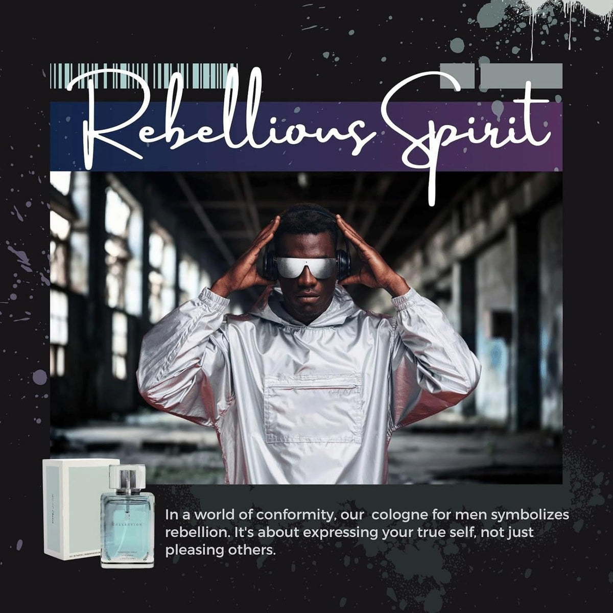 PULSE NOIR™ Pheromone Cologne