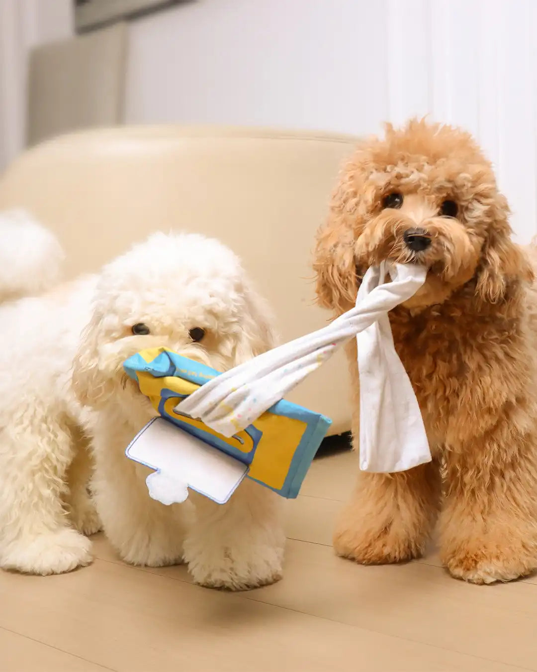 InstinctPull Snuffle Toy