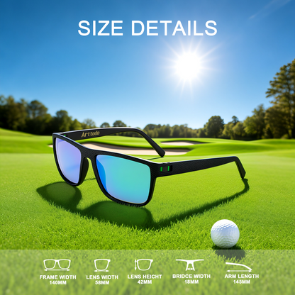 FairwayFinder Golf Sunglasses