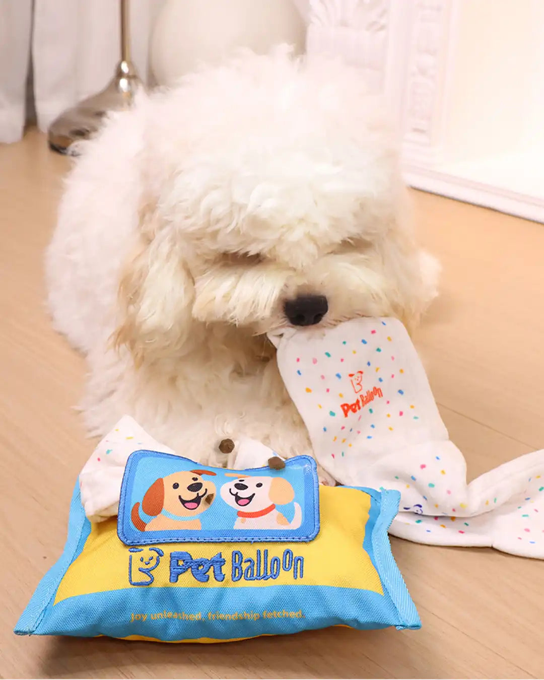 InstinctPull Snuffle Toy