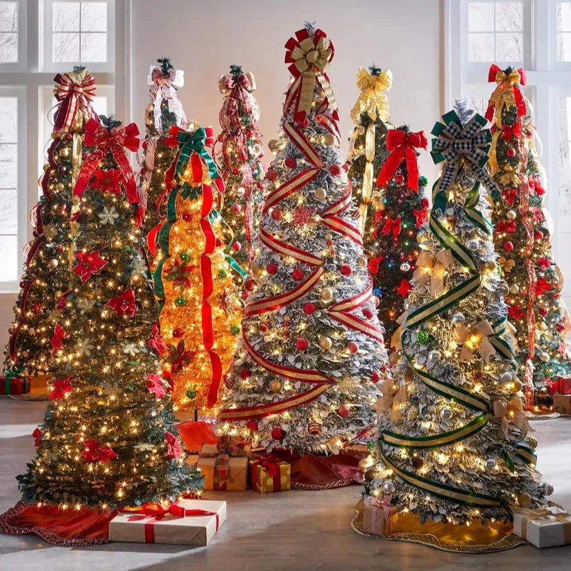 Pop-Up Xmas Tree