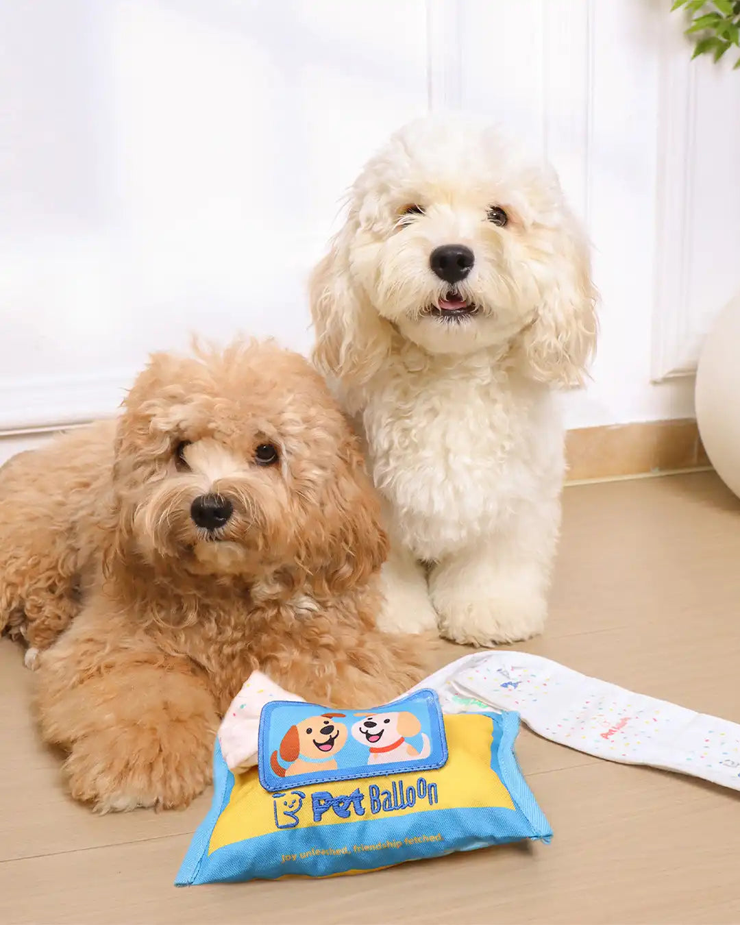 InstinctPull Snuffle Toy