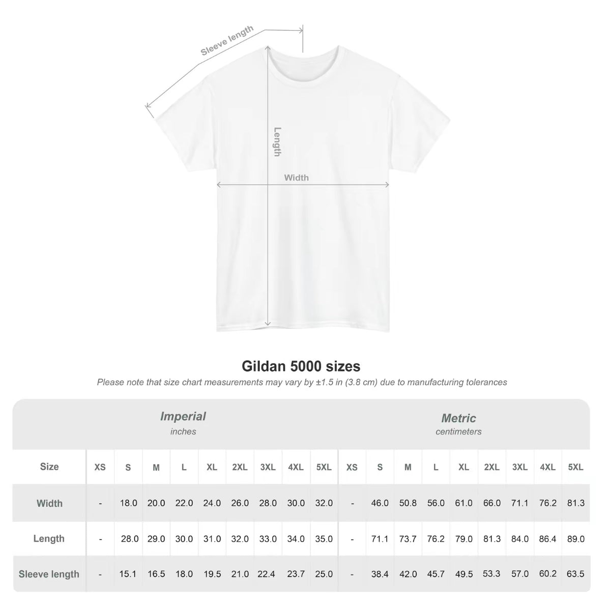 Ice Teeth Tee