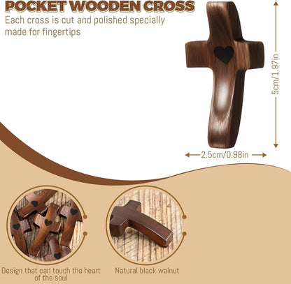 Holdfast Pocket Cross