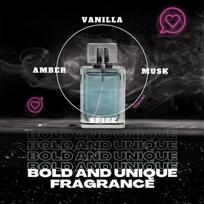 PULSE NOIR™ Pheromone Cologne