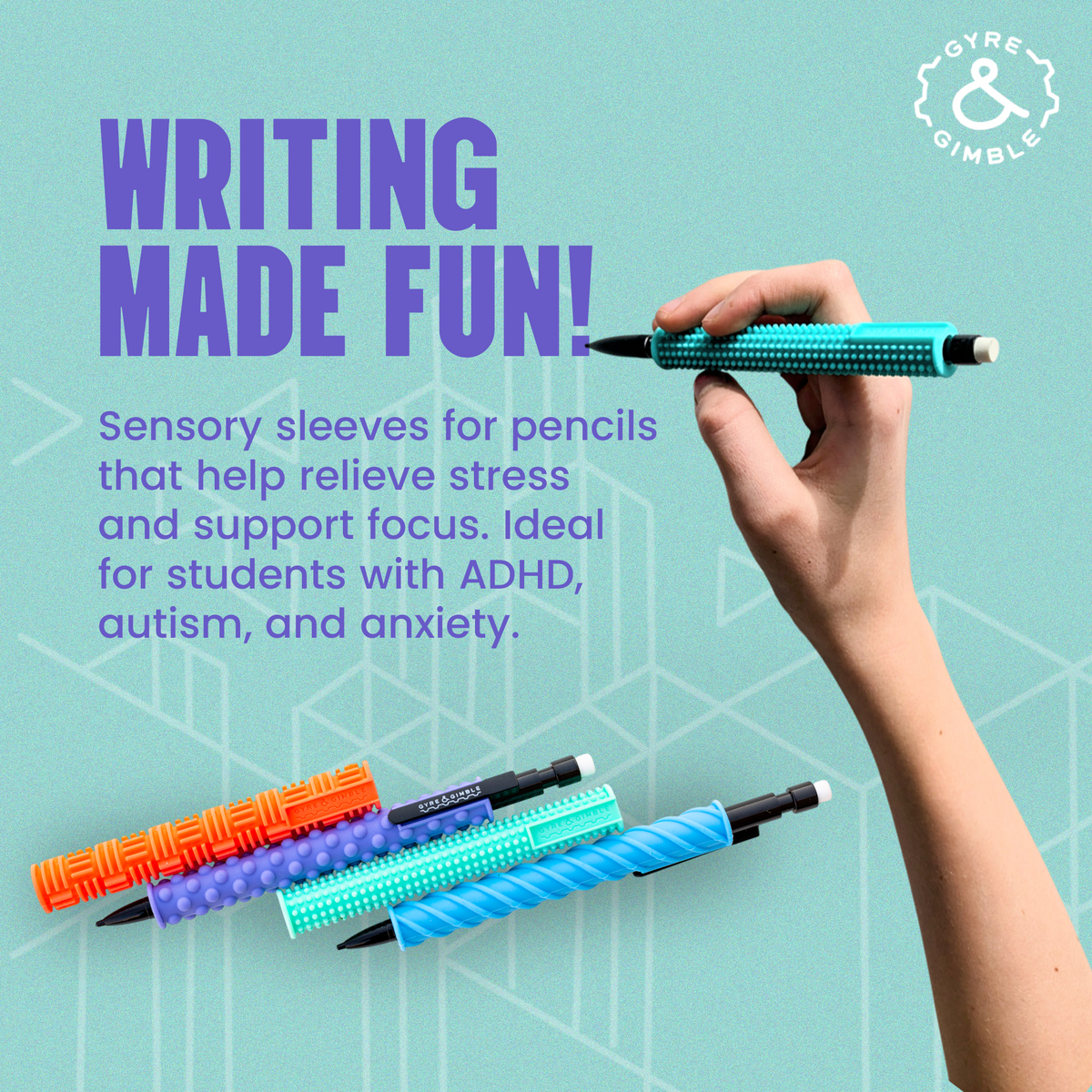 Pencil Gidgets