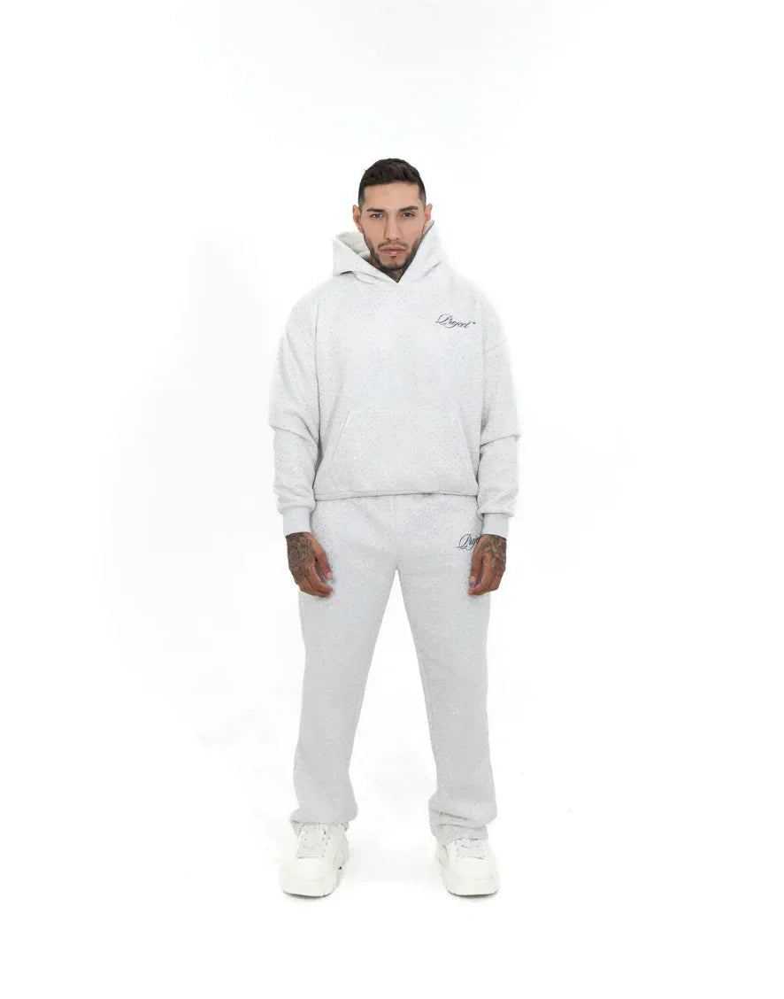 The Viral Shimmer Hoodie