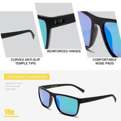 FairwayFinder Golf Sunglasses