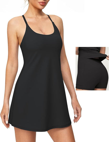 Easy Peezy Summer Dress