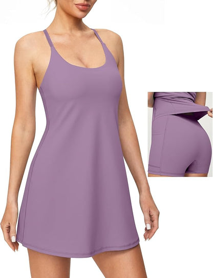 Easy Peezy Summer Dress