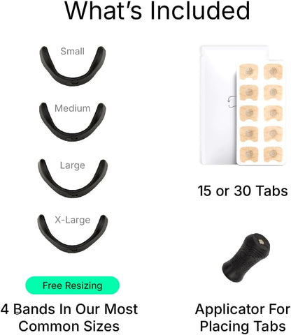 NoseRelax Nasal Kit