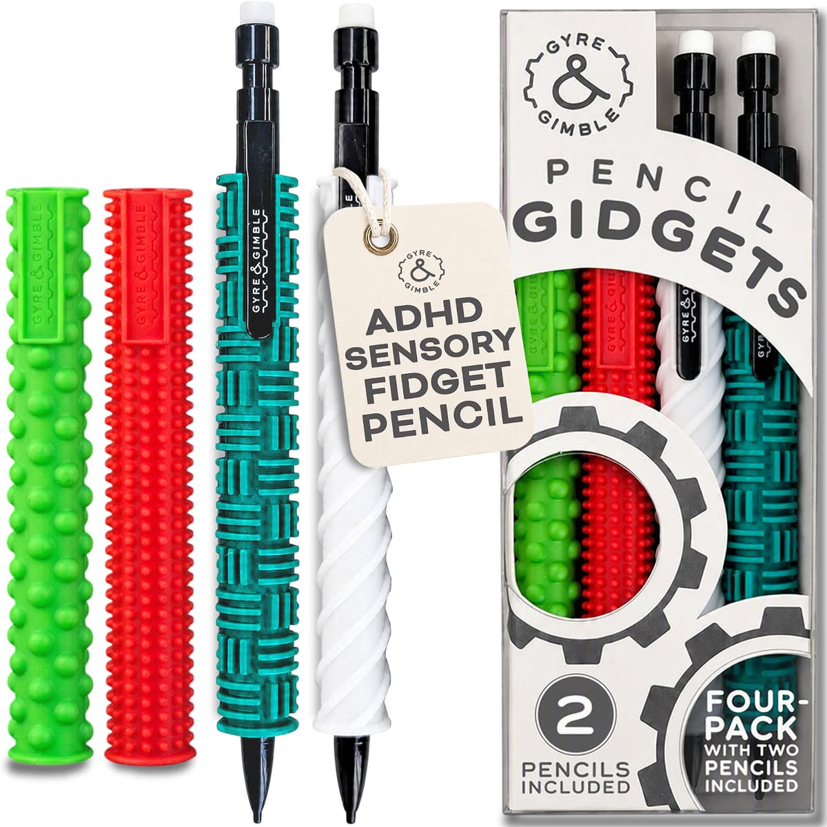 Pencil Gidgets