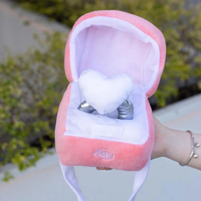 The Plush Ring™ W/ Surprise